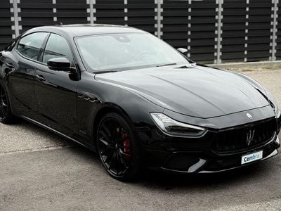Gebraucht 2019 Maserati Ghibli Coupé | CHF 26’900 (Superpreis)