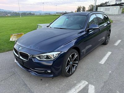 Gebraucht 2019 BMW 318 Luxury Line Kombi | CHF 11’900