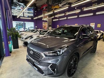 Gebraucht 2020 Hyundai Tucson N Line SUV | CHF 27’999 (Fairer Preis)