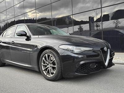 Gebraucht 2016 Alfa Romeo Giulia Veloce Limousine | CHF 21’000 (Etwas zu teuer)