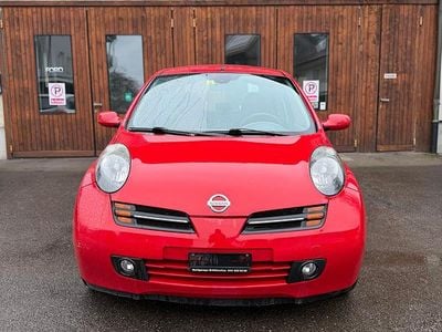 Gebraucht 2003 Nissan Micra | CHF 4’500