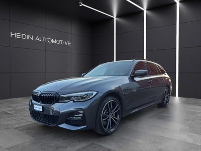 Gebraucht BMW 330e Shadowline 292 PS (214 kW) 2021 Grau Kombi