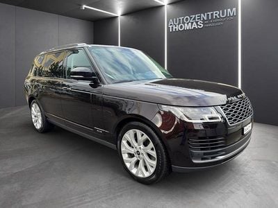 Gebraucht Land Rover Range Rover S 525 PS (386 kW) 2019 SUV