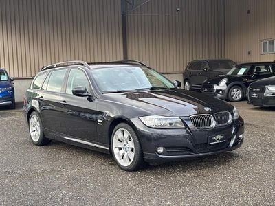 Gebraucht 2010 BMW 325 Kombi | CHF 5’900