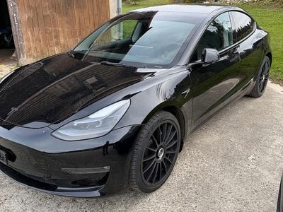 Gebraucht 2021 Tesla Model 3 Limousine | CHF 25’000 (Fairer Preis)