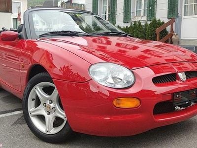 Gebraucht 1998 MG F Cabrio | CHF 5’900