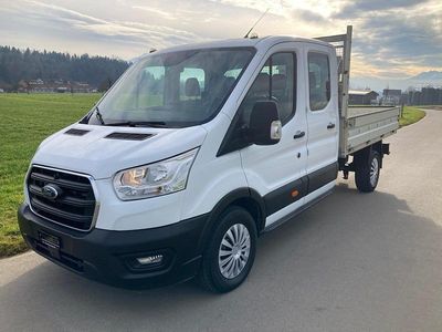 Gebraucht 2021 Ford Transit Trend Limousine | CHF 22’980 (Fairer Preis)