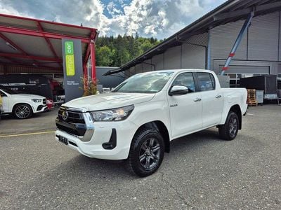 Neu 2025 Toyota HiLux Style Abholung | CHF 57’800 (Etwas zu teuer)
