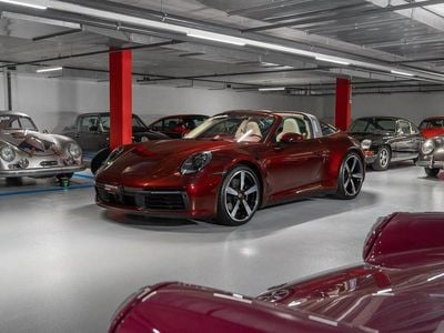 Gebraucht 2021 Porsche 911 Targa 4S Edition Cabrio | CHF 199’900