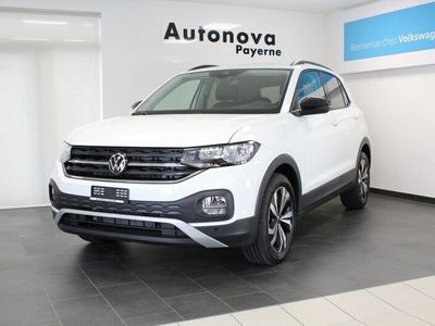 gebraucht VW T-Cross - 1.0 TSI Life DSG