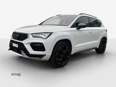Nevada white metallic Gebraucht 2022 Cupra Ateca SUV | CHF 33’333 (Etwas zu teuer)