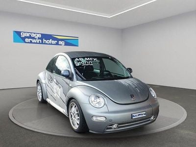 Gebraucht 2000 VW Beetle Limousine | CHF 4’800 (Fairer Preis)
