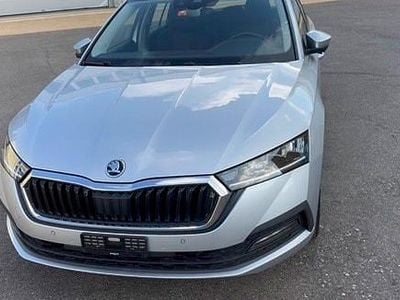 Gebraucht Skoda Octavia Ambition 150 PS (110 kW) 2021 Kombi