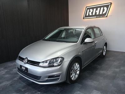 Gebraucht 2016 VW Golf VII LOUNGE | CHF 10’900 (Guter Preis)
