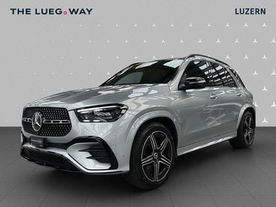 Mercedes GLE450 AMG