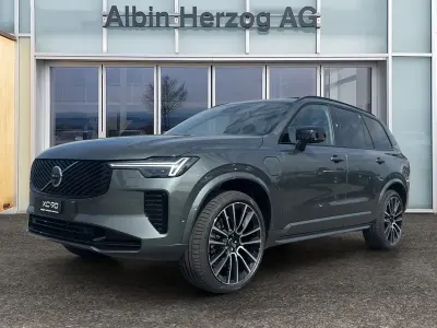 Neu (2026) Volvo XC90 Ultra 250 PS