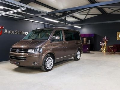 Gebraucht VW T5 180 PS (132 kW) 2013 Van