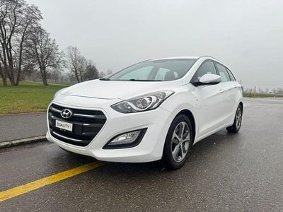 Gebraucht 2015 Hyundai i30 Kombi | CHF 6’500 (Fairer Preis)