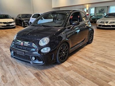 gebraucht Fiat 500 Abarth 1.4 16V Turbo Abarth Competition