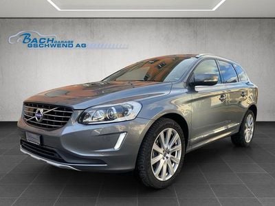 Gebraucht 2016 Volvo XC60 Summum SUV | CHF 26’800 (Teuer)