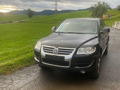 VW Touareg