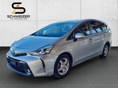 gebraucht Toyota Prius+ Prius+ 1.8 VVT-i HSD Premium