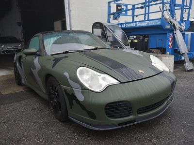 Gebraucht 2000 Porsche 911 Turbo | CHF 35’500