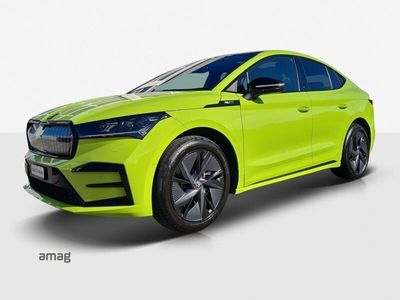 gebraucht Skoda Enyaq iV Coupé RS iV 80 4x4