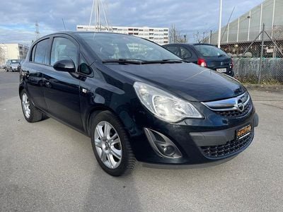 Gebraucht 2012 Opel Corsa Color Edition | CHF 5’900 (Fairer Preis)