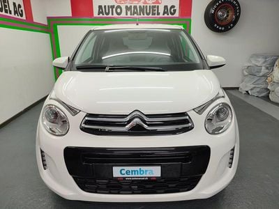 Gebraucht 2018 Citroën C1 Shine Kleinwagen | CHF 7’400 (Fairer Preis)