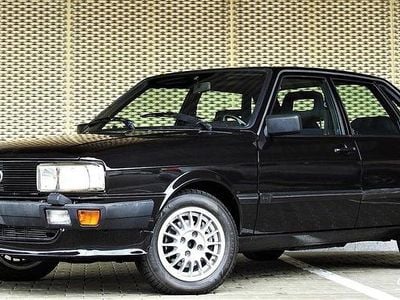 Gebraucht 1984 Audi 80 Limousine | CHF 39’800