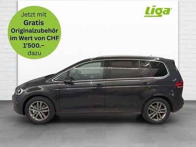 Neu 2025 VW Touran Highline Van / Kleinbus | CHF 53’500 (Teuer)