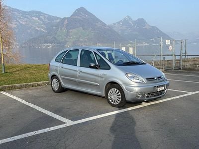 Gebraucht Citroën Xsara Picasso Exclusive 136 PS (100 kW) 2004 Van / Kleinbus