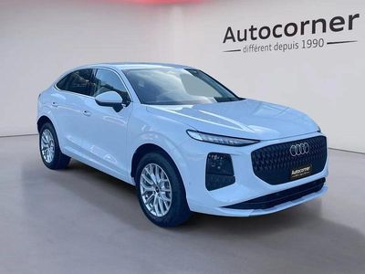 Neu Audi Q3 Sportback 150 PS (110 kW) 2026 Weiss SUV