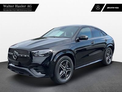 Gebraucht 2024 Mercedes GLE400 Coupé | CHF 99’500 (Teuer)