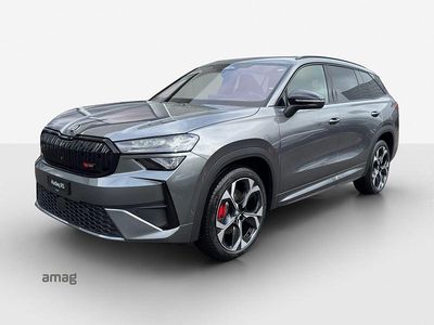 Neu Skoda Kodiaq RS 265 PS (194 kW) 2026 Race blau, metallic SUV