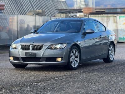 Gebraucht 2007 BMW 330 Coupé | CHF 3’900 (Superpreis)