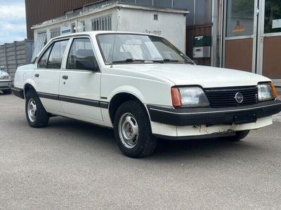 Gebraucht 1983 Opel Ascona | CHF 2’800