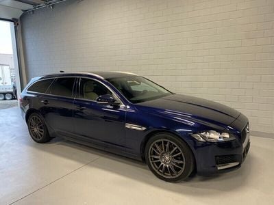 Gebraucht Jaguar XF R-Sport 180 PS (132 kW) 2018 Limousine