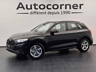 Schwarz Gebraucht 2025 Audi Q5 Advanced SUV | CHF 42’850 (Teuer)