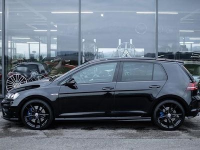 Gebraucht 2014 VW Golf VII Black Edition | CHF 22’850 (Teuer)