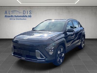 gebraucht Hyundai Kona All-new1.6 GDi HEV Origo DCT