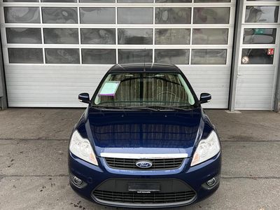 Gebraucht Ford Focus Titanium 125 PS (91 kW) 2010