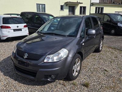 Gebraucht 2010 Suzuki SX4 GL | CHF 3’990 (Fairer Preis)