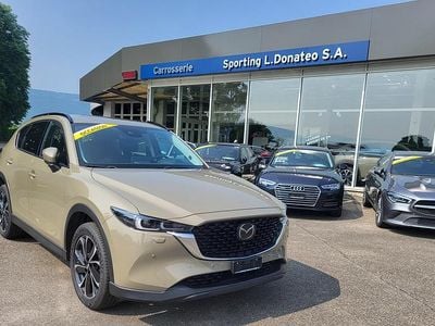 Gebraucht 2022 Mazda CX-5 SUV | CHF 38’900
