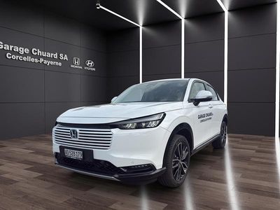 Weiss Gebraucht 2025 Honda HR-V Advance SUV | CHF 31’500