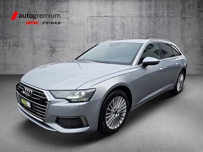 gebraucht Audi A6 Avant 50 TDI Design quattro tiptronic