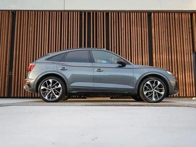 Gebraucht Audi SQ5 342 PS (251 kW) 2026 Gray SUV
