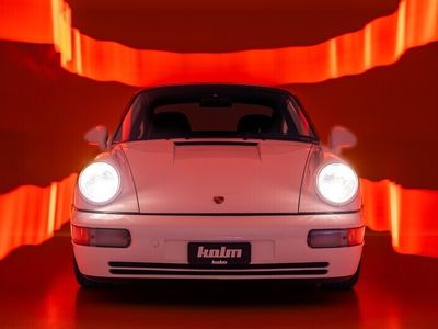 Gebraucht 1992 Porsche 911 Carrera RS Coupé | CHF 239’000