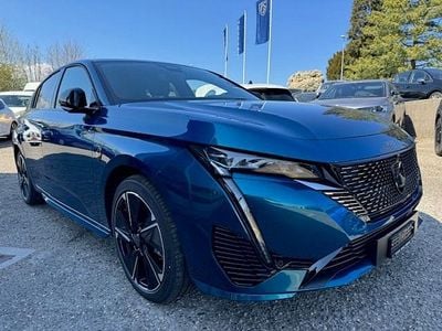 Neu 2025 Peugeot e-308 GTi Kleinwagen | CHF 32’990 (Fairer Preis)
